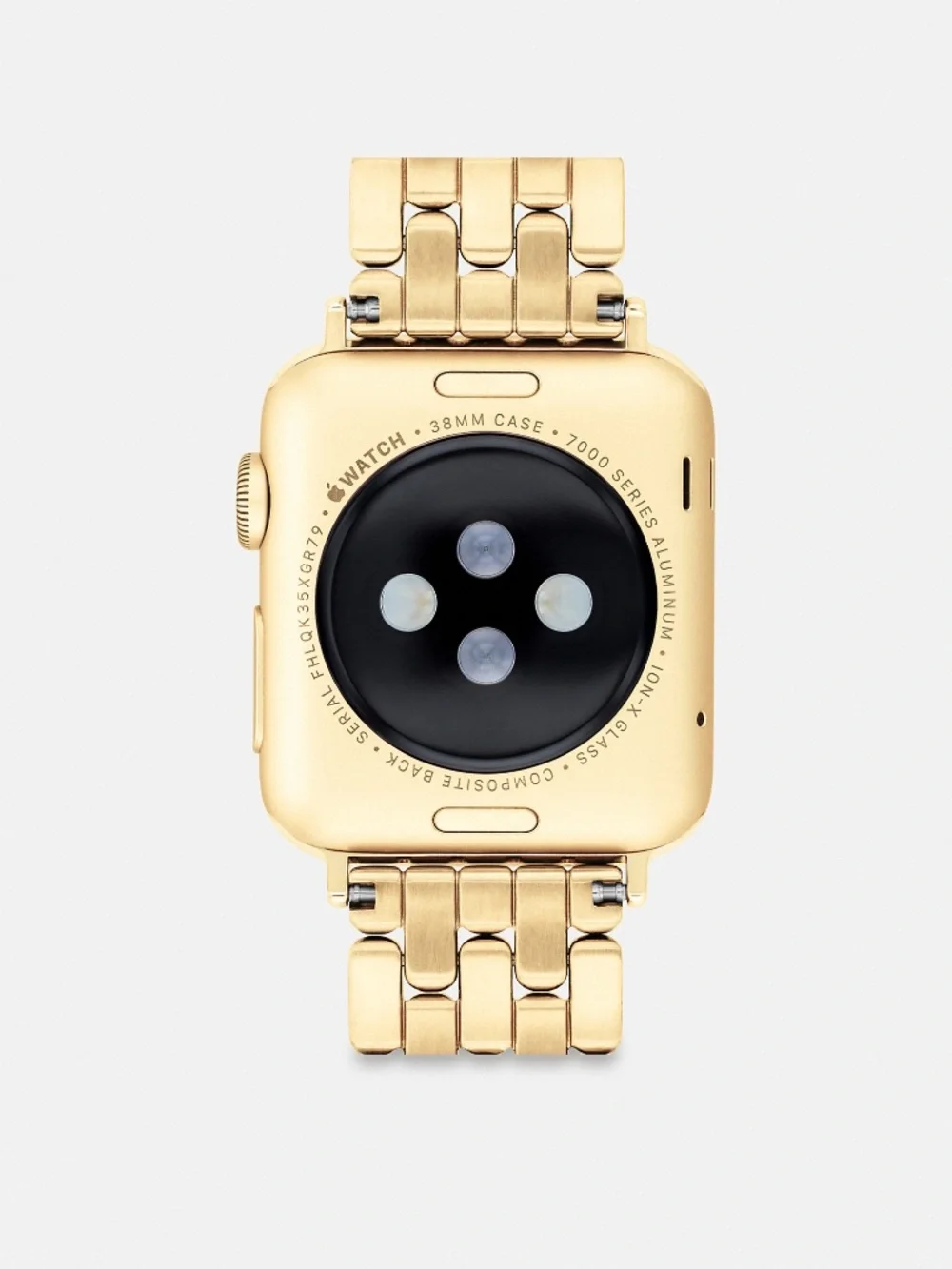 Coach Apple Watch® Strap, 38 Mm, 40 Mm And 41 Mm